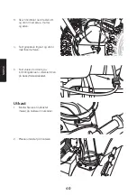 Предварительный просмотр 40 страницы Cocraft 41-1580 Original Instructions Manual