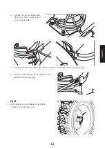 Предварительный просмотр 41 страницы Cocraft 41-1580 Original Instructions Manual