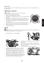 Предварительный просмотр 43 страницы Cocraft 41-1580 Original Instructions Manual