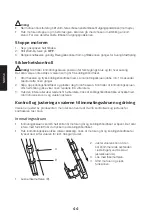 Предварительный просмотр 44 страницы Cocraft 41-1580 Original Instructions Manual