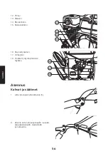 Предварительный просмотр 56 страницы Cocraft 41-1580 Original Instructions Manual