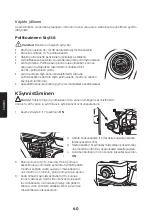 Предварительный просмотр 60 страницы Cocraft 41-1580 Original Instructions Manual