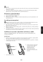 Предварительный просмотр 61 страницы Cocraft 41-1580 Original Instructions Manual