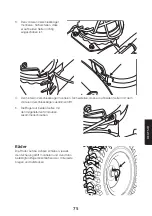 Предварительный просмотр 75 страницы Cocraft 41-1580 Original Instructions Manual