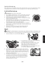 Предварительный просмотр 77 страницы Cocraft 41-1580 Original Instructions Manual