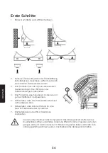 Предварительный просмотр 34 страницы Cocraft 41-1821 Original Instructions Manual