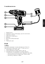 Предварительный просмотр 27 страницы Cocraft 41-2300 Original Instructions Manual