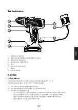 Предварительный просмотр 37 страницы Cocraft 41-2300 Original Instructions Manual