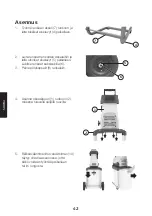 Предварительный просмотр 42 страницы Cocraft 41-2506 Original Instructions Manual