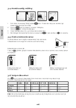 Предварительный просмотр 26 страницы Cocraft CA640 Manual