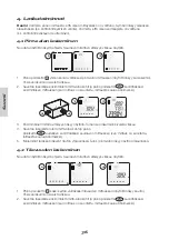 Предварительный просмотр 36 страницы Cocraft CA640 Manual