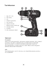 Предварительный просмотр 35 страницы Cocraft CDI218LB1.1 Original Instructions Manual