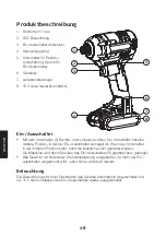 Preview for 48 page of Cocraft CID180HB.2 Original Instructions Manual