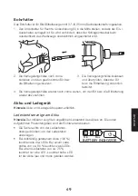 Preview for 49 page of Cocraft CID180HB.2 Original Instructions Manual