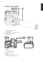 Предварительный просмотр 7 страницы Cocraft CLR01-R3-42 Original Instructions Manual