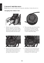 Предварительный просмотр 14 страницы Cocraft DCGT102 Original Instructions Manual