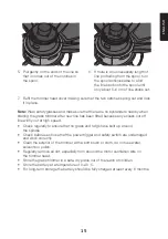 Предварительный просмотр 15 страницы Cocraft DCGT102 Original Instructions Manual