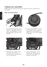 Предварительный просмотр 28 страницы Cocraft DCGT102 Original Instructions Manual