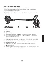 Предварительный просмотр 65 страницы Cocraft DCGT102 Original Instructions Manual