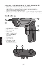 Предварительный просмотр 30 страницы Cocraft DPL-118D Original Instructions Manual