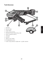 Предварительный просмотр 47 страницы Cocraft DSM-005 Original Instruction