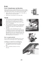 Preview for 48 page of Cocraft HB 10-L BS1001 Original Instructions Manual