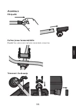 Предварительный просмотр 55 страницы Cocraft HB 380-4T Original Instructions Manual