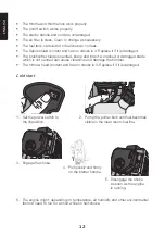 Preview for 12 page of Cocraft HB430-2T Original Instructions Manual