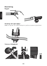 Preview for 24 page of Cocraft HB430-2T Original Instructions Manual