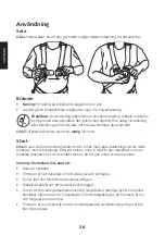 Preview for 26 page of Cocraft HB430-2T Original Instructions Manual