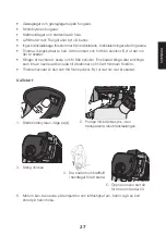 Preview for 27 page of Cocraft HB430-2T Original Instructions Manual