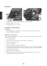 Preview for 30 page of Cocraft HB430-2T Original Instructions Manual