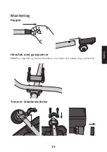 Preview for 39 page of Cocraft HB430-2T Original Instructions Manual