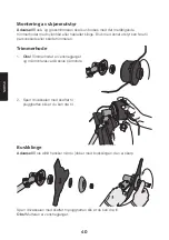 Preview for 40 page of Cocraft HB430-2T Original Instructions Manual