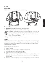 Preview for 41 page of Cocraft HB430-2T Original Instructions Manual