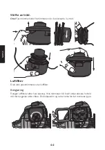 Preview for 44 page of Cocraft HB430-2T Original Instructions Manual