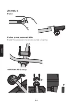 Preview for 54 page of Cocraft HB430-2T Original Instructions Manual