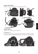 Preview for 59 page of Cocraft HB430-2T Original Instructions Manual