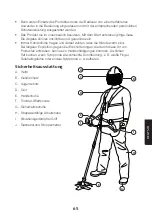 Preview for 65 page of Cocraft HB430-2T Original Instructions Manual