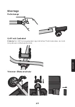 Preview for 69 page of Cocraft HB430-2T Original Instructions Manual