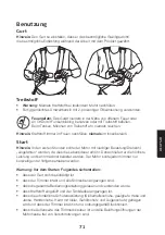 Preview for 71 page of Cocraft HB430-2T Original Instructions Manual