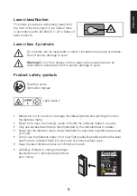 Preview for 5 page of Cocraft HD 400-2 Original Instructions Manual