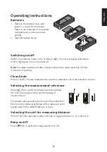 Preview for 7 page of Cocraft HD 400-2 Original Instructions Manual