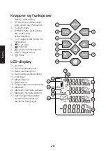 Preview for 26 page of Cocraft HD 400-2 Original Instructions Manual