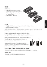 Preview for 27 page of Cocraft HD 400-2 Original Instructions Manual