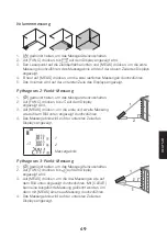 Preview for 49 page of Cocraft HD 400-2 Original Instructions Manual