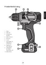 Предварительный просмотр 19 страницы Cocraft HDE 12-LI Instruction Manual