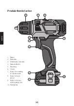 Предварительный просмотр 30 страницы Cocraft HDE 12-LI Instruction Manual