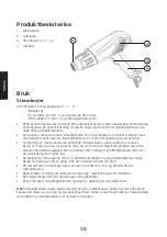 Предварительный просмотр 10 страницы Cocraft HH 2000 Original Instructions Manual