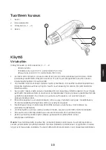 Предварительный просмотр 13 страницы Cocraft HH 2000 Original Instructions Manual